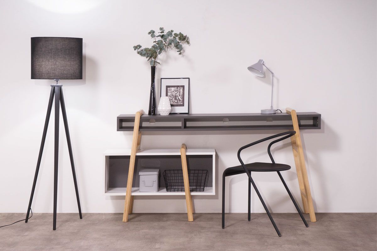 Meuble bureau scandinave