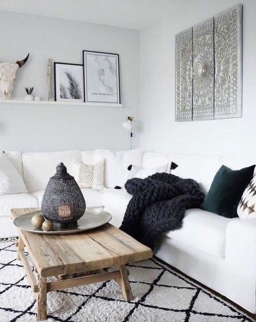 Deco scandinave orientale