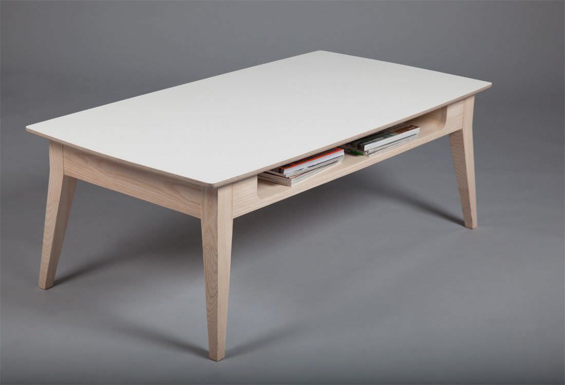 Table basse maison scandinave