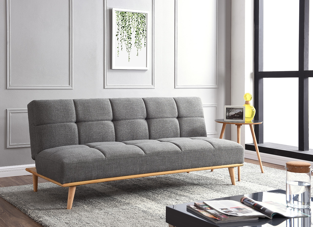 Banquette deco scandinave