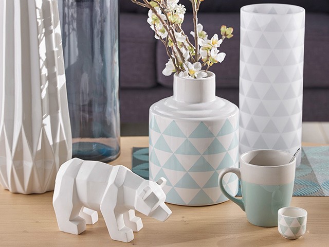 Deco scandinave origami
