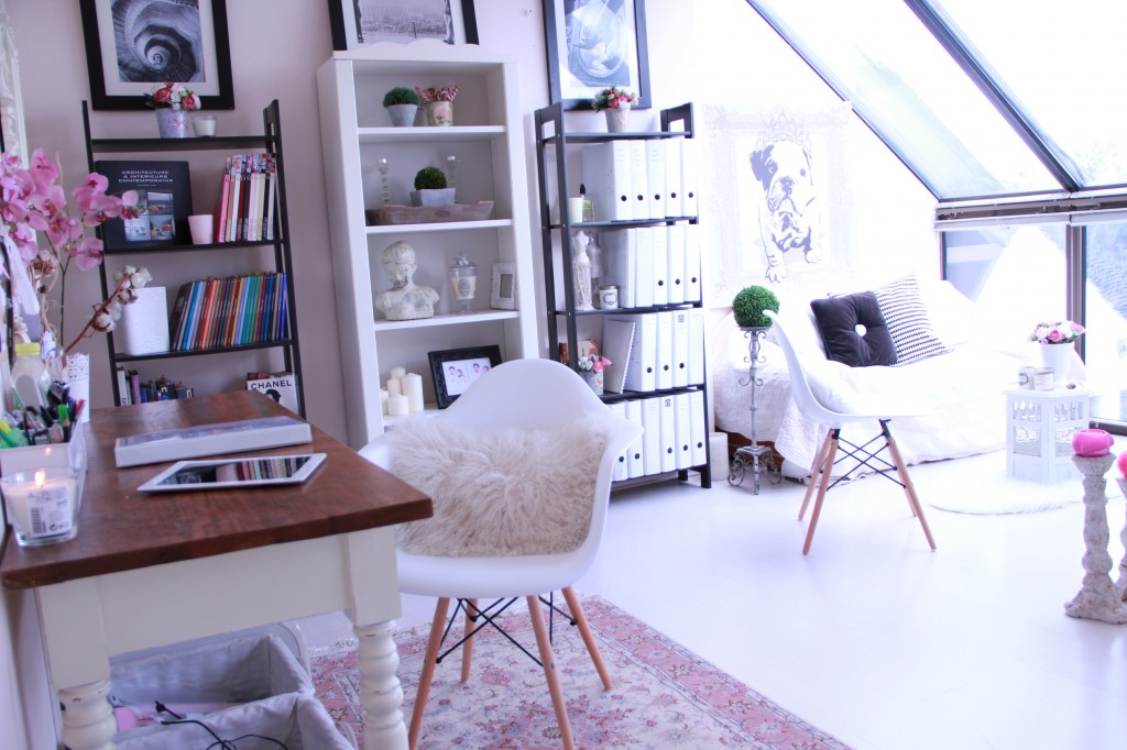 Deco scandinave shabby