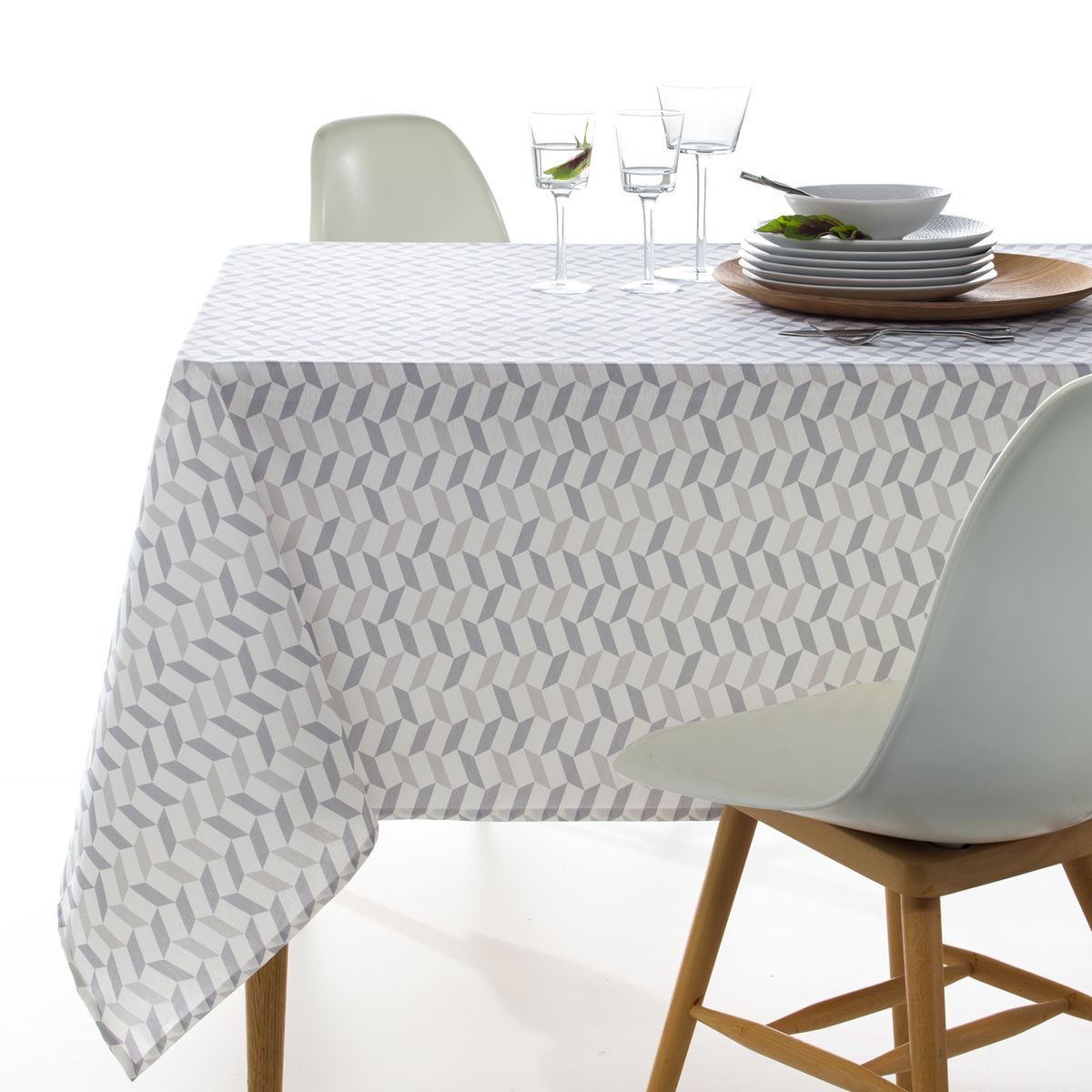 Nappe table scandinave