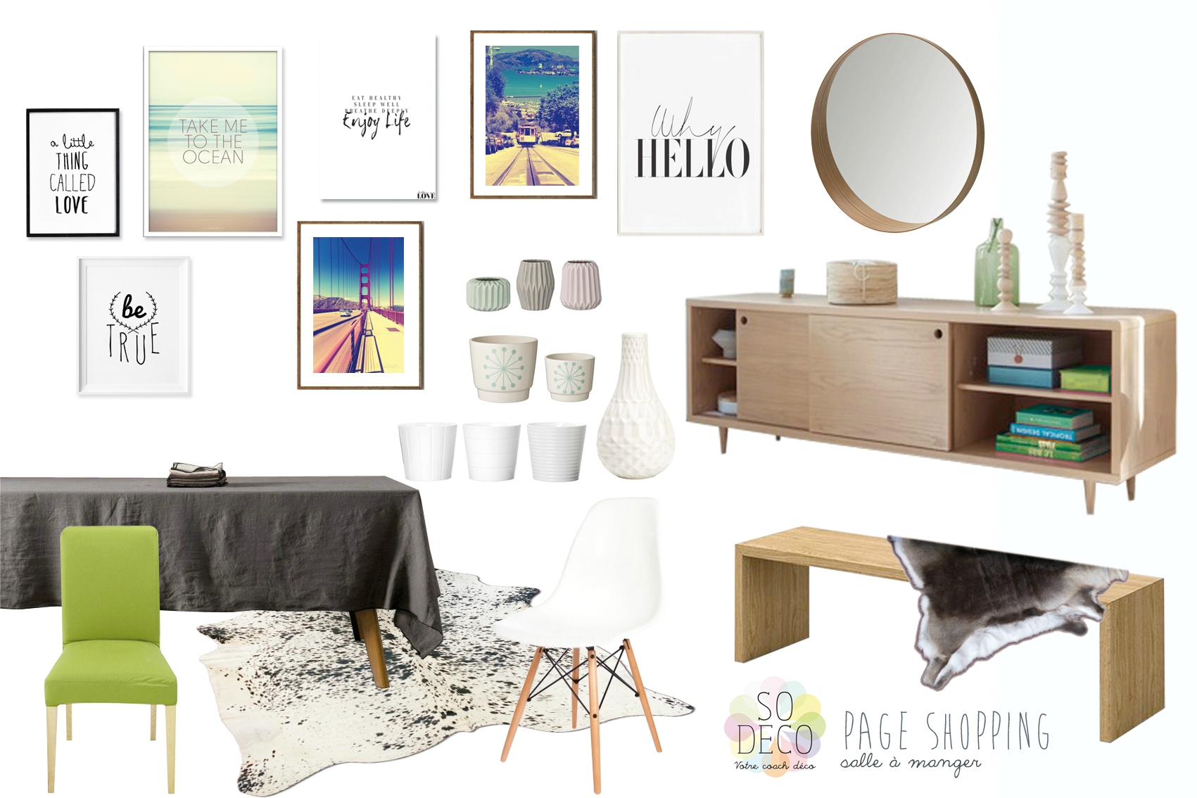 Magasin deco scandinave lille