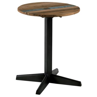 Table mange debout cocktail scandinave