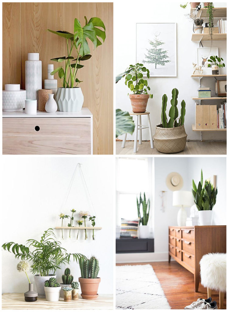 Accessoire déco scandinave