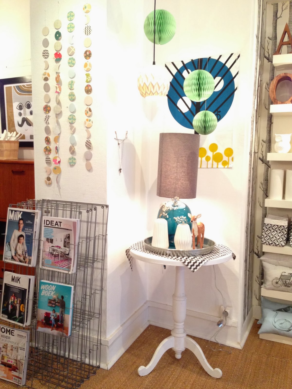Home deco scandinave nantes