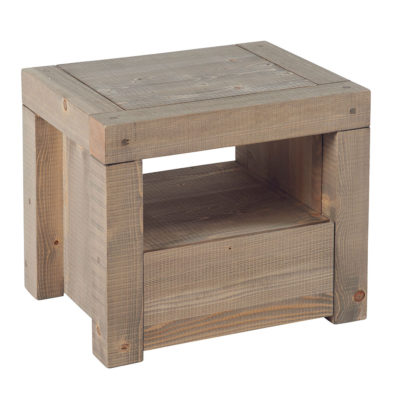 Coktail scandinave table de chevet