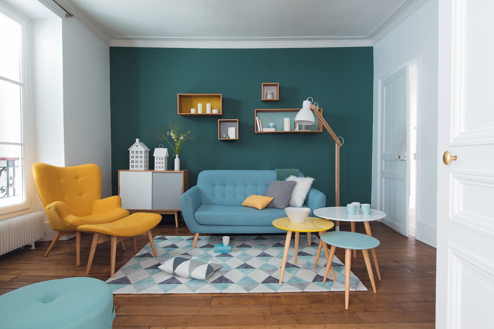Déco scandinave tendance