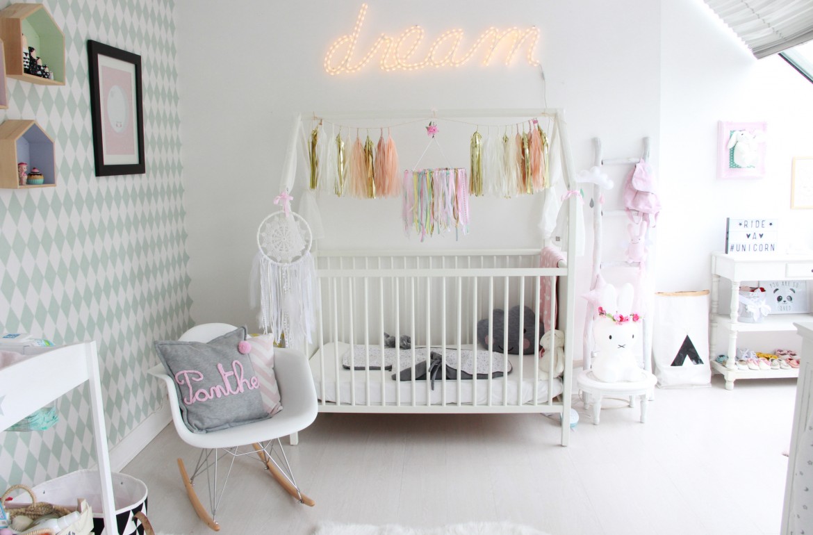 Deco chambre theme scandinave
