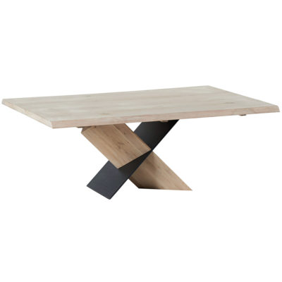 Table basse pastel cocktail scandinave