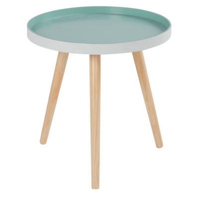 Table gigogne cocktail scandinave