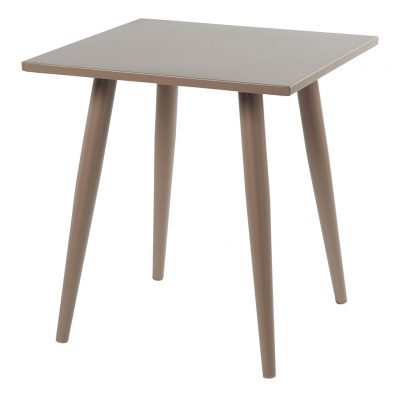 Table bora cocktail scandinave