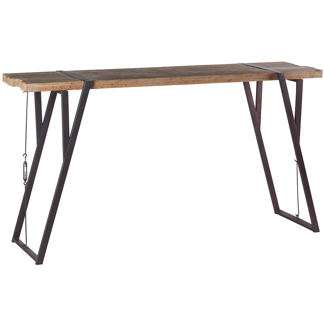 Table haute cocktail scandinave