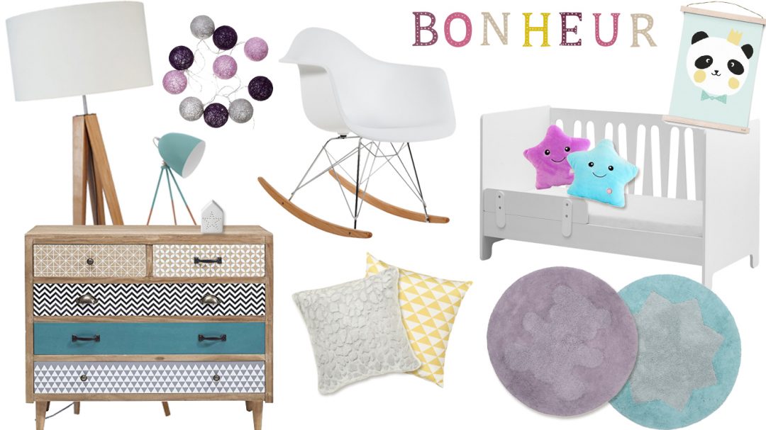 Déco scandinave bébé