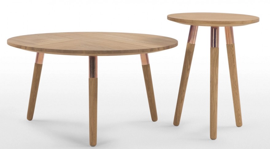 Table basse scandinave occasion