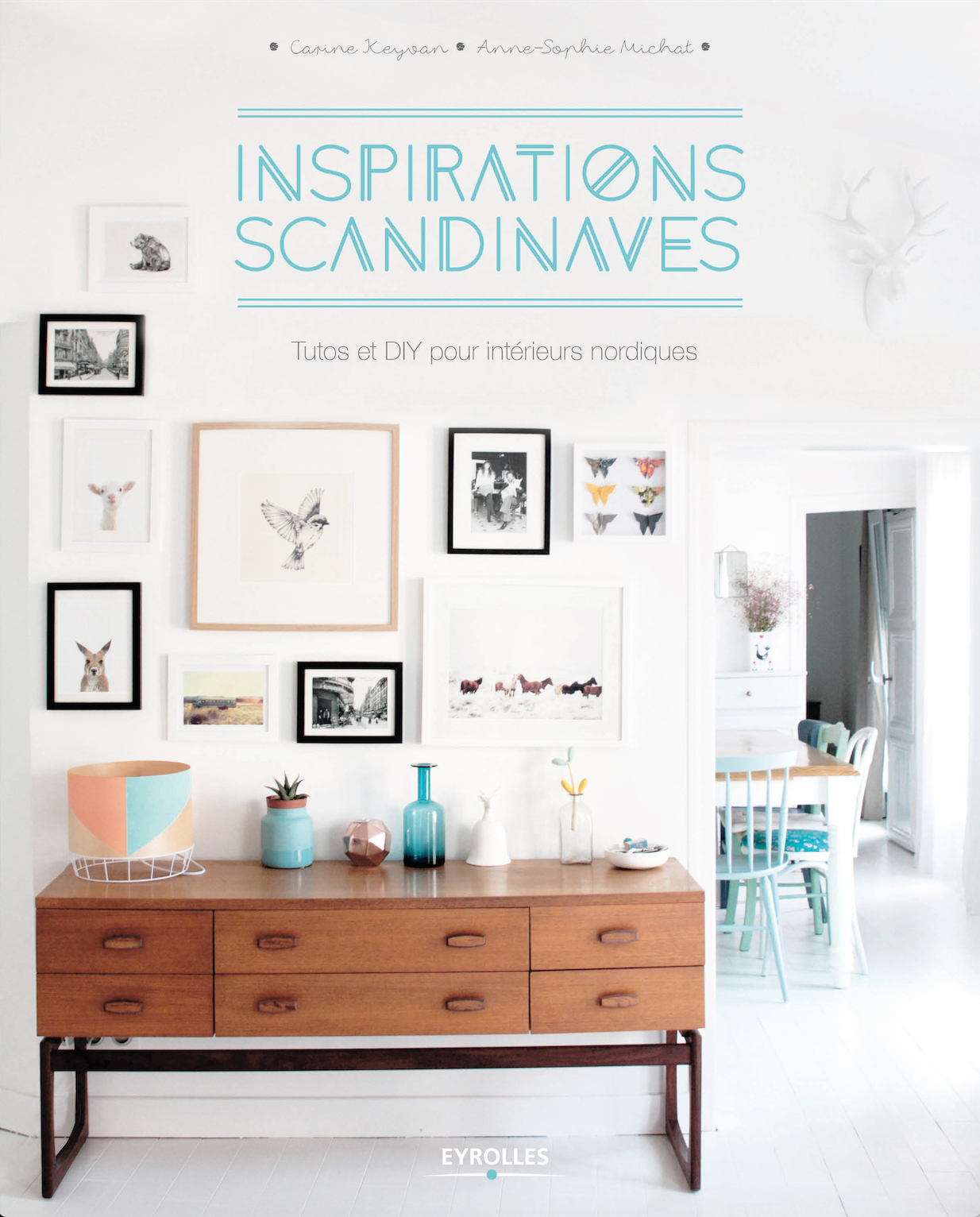 Image pour cadre deco scandinave