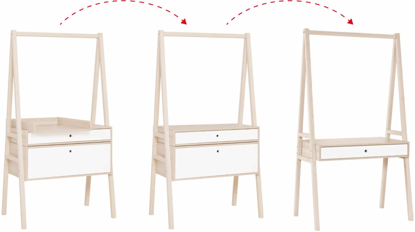 Table scandinave maison du monde