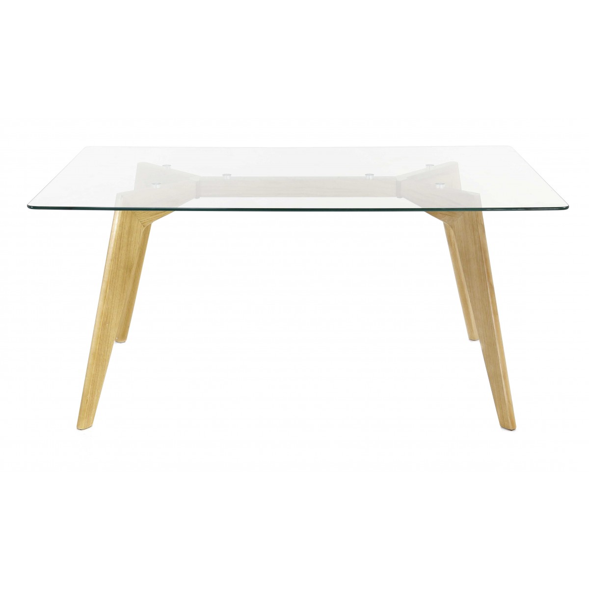 Table scandinave 90 cm
