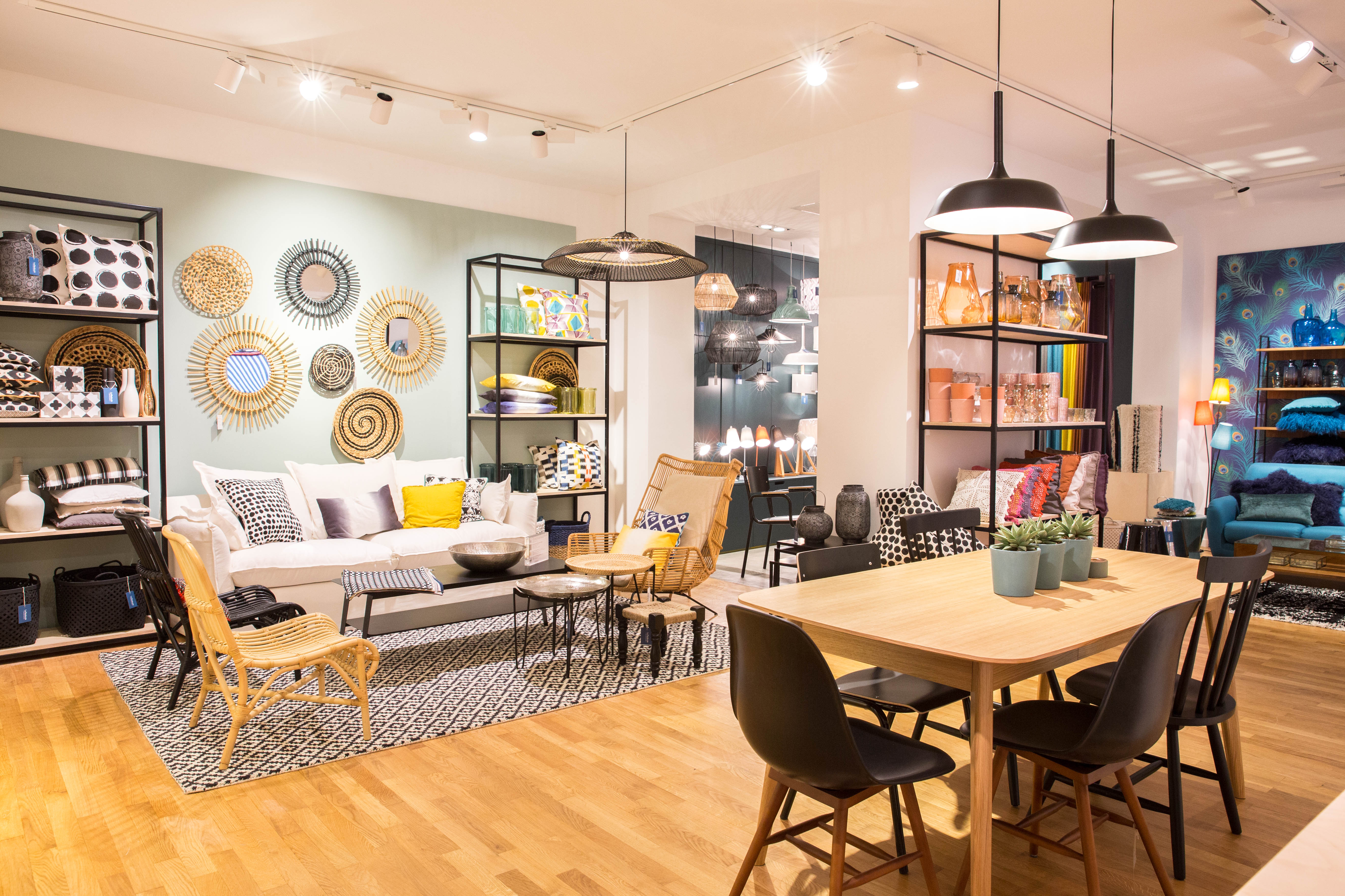 Déco scandinave paris