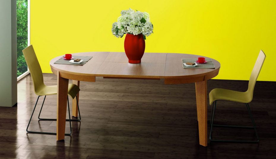 Table a manger scandinave la redoute