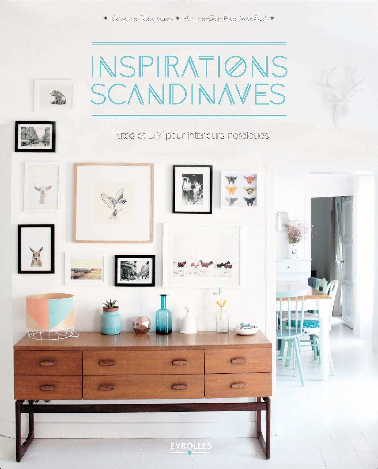 Déco cadre scandinave