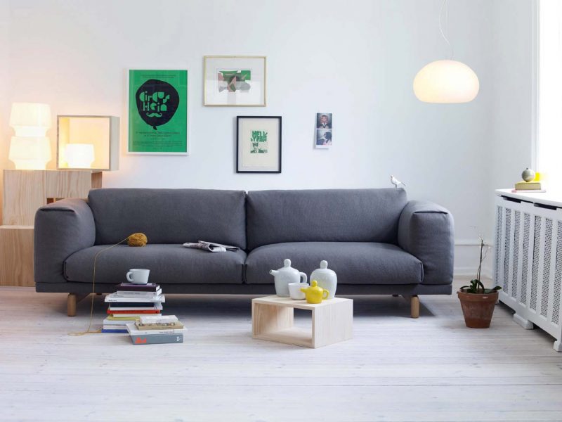 Quelle couleur pour deco scandinave