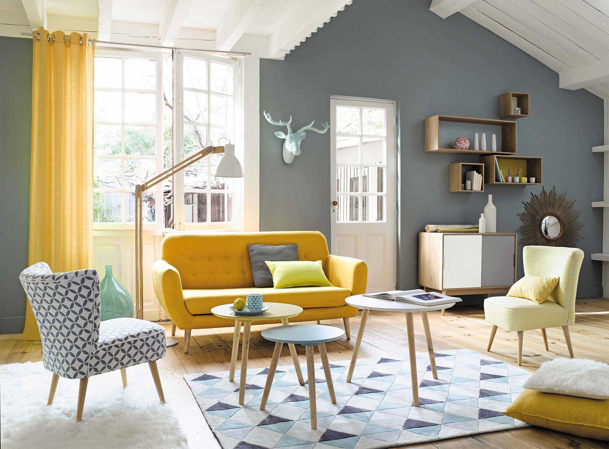 Deco scandinave bord de mer