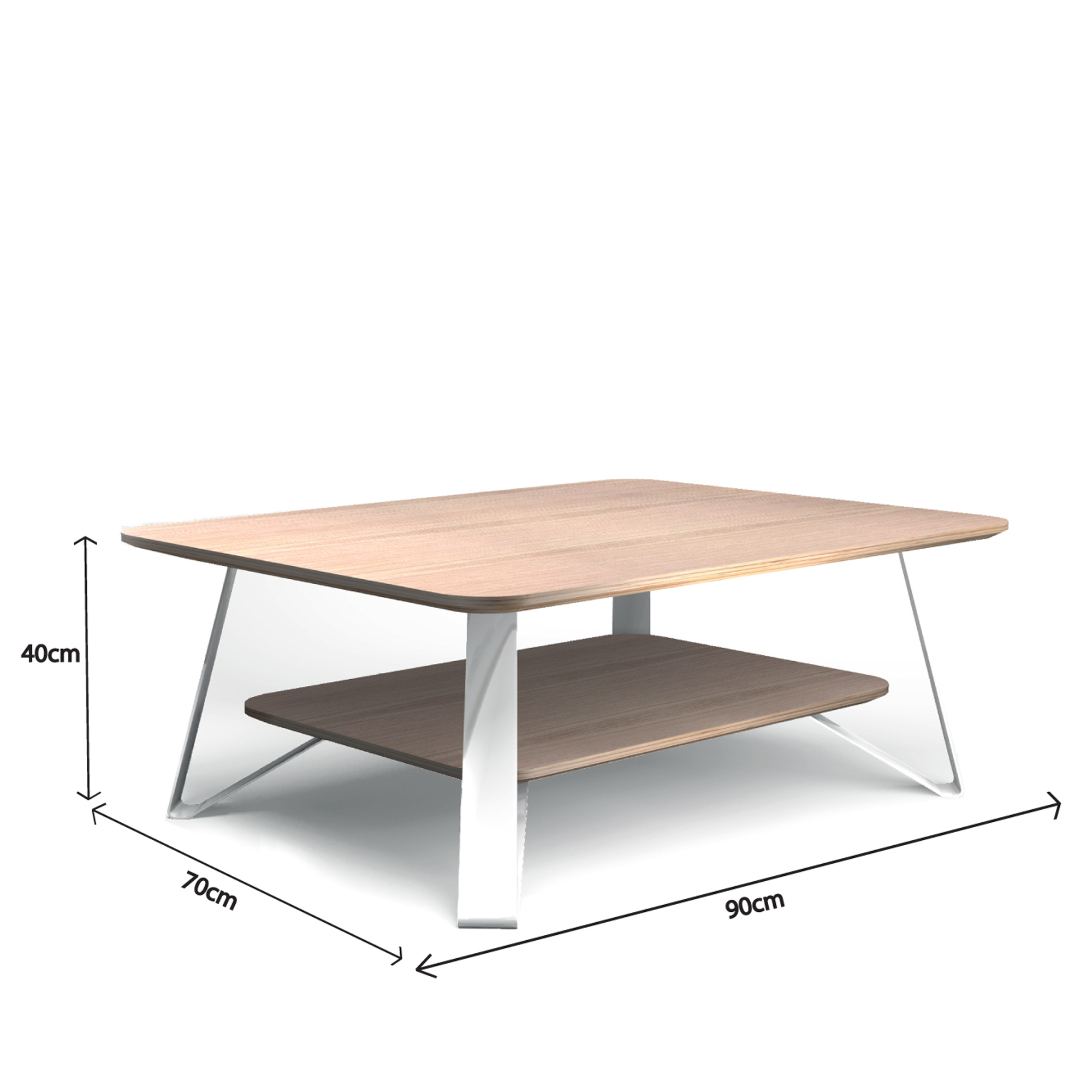 Table scandinave sur mesure