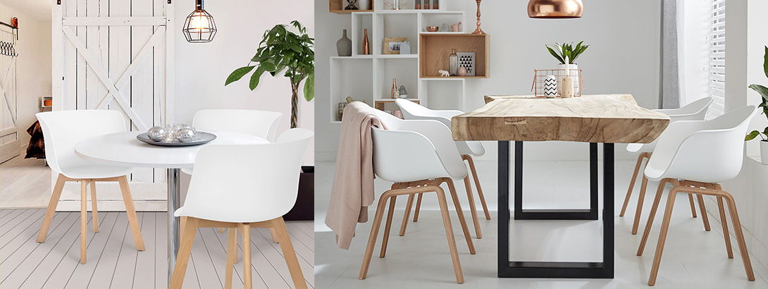 Table basse scandinave delamaison