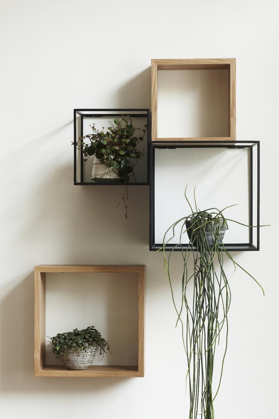 Deco scandinave pour etagere