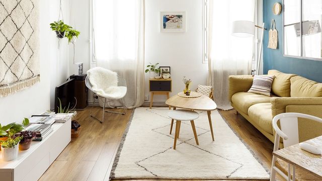 Deco scandinave insta