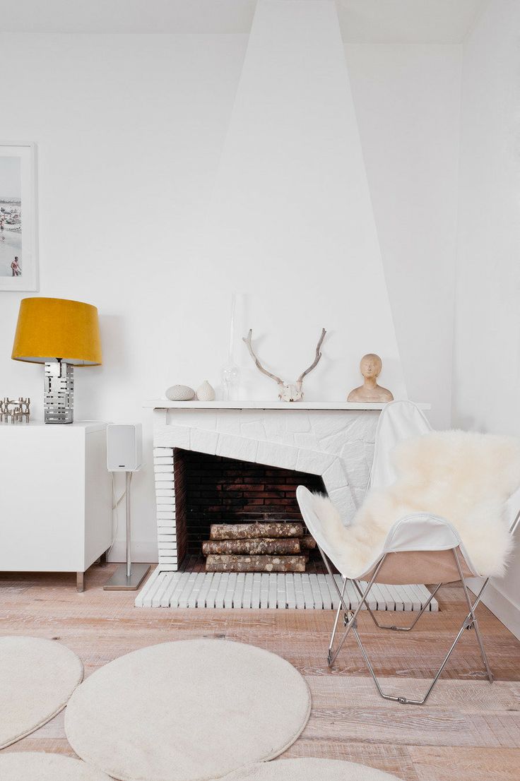 Deco scandinave hiver