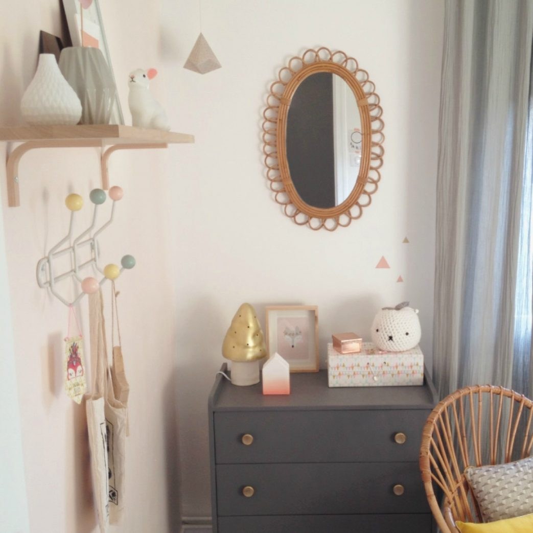 Deco chambre scandinave pas cher