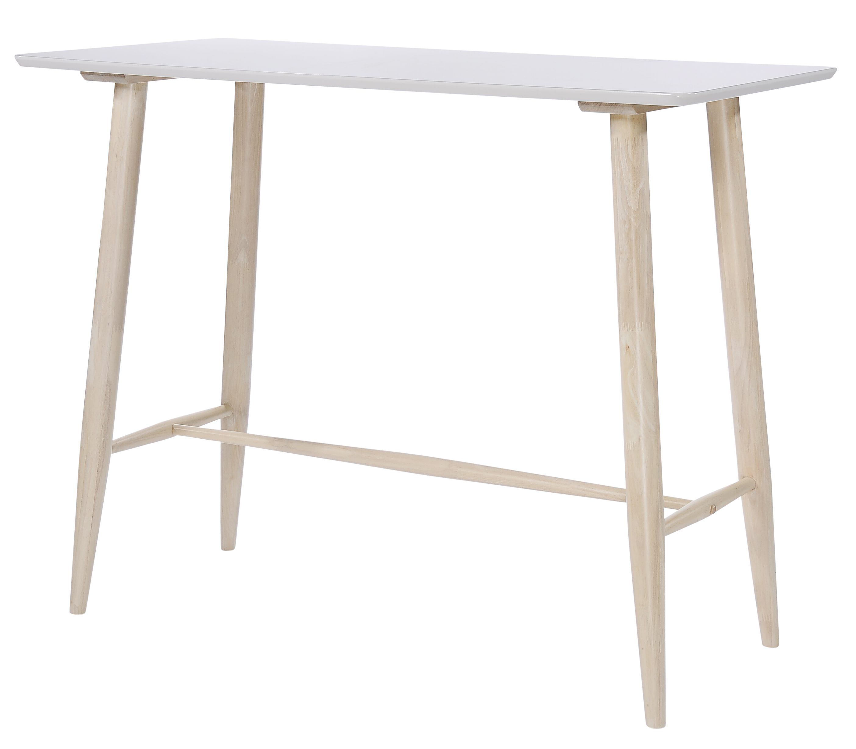 Table scandinave haute