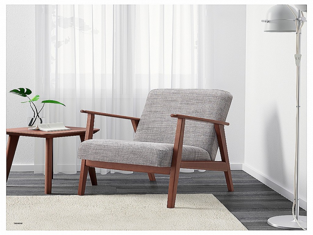 Fauteuil scandinave table