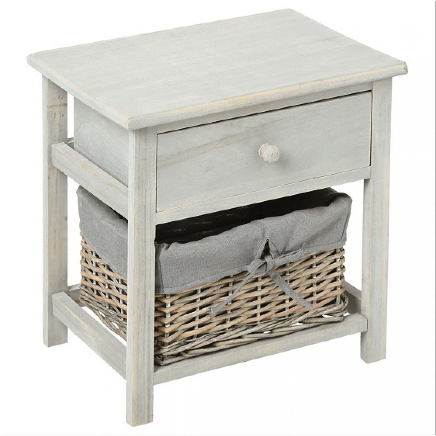 Table de chevet scandinave pas cher gifi