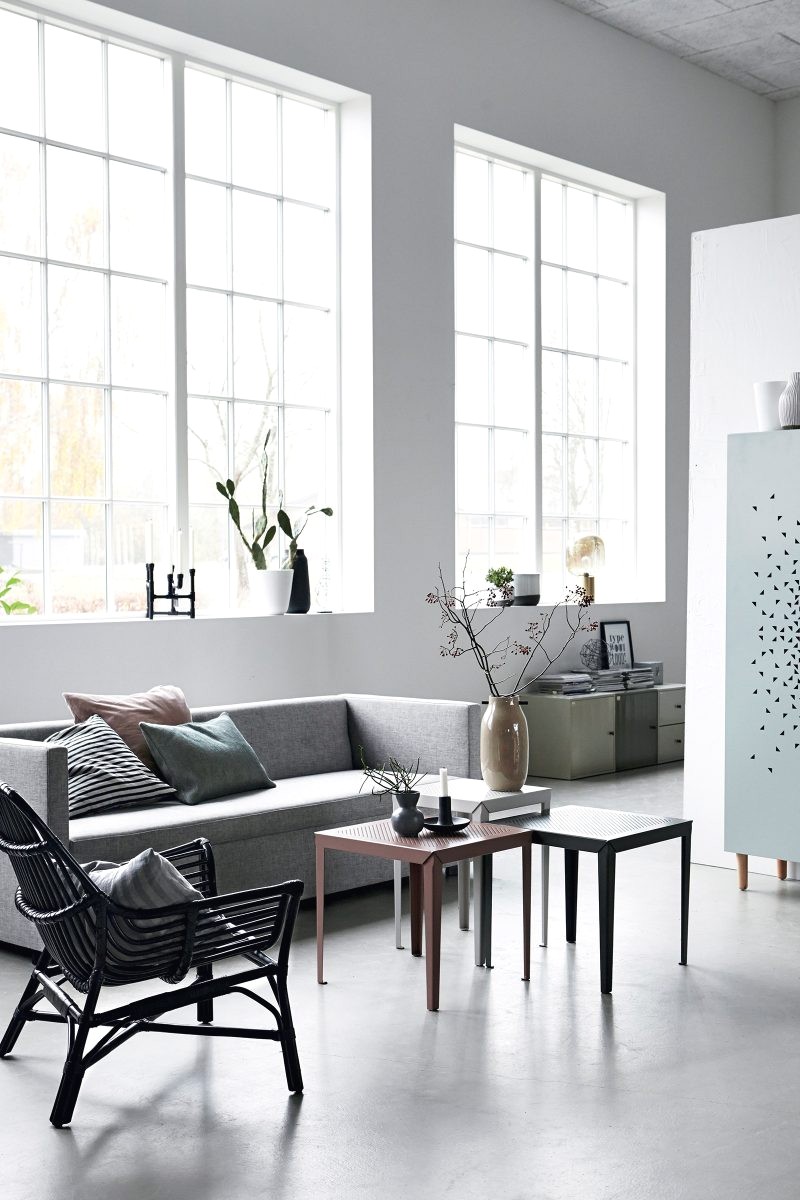 Deco scandinave house doctor