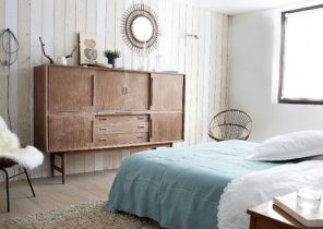 Idée déco scandinave chambre