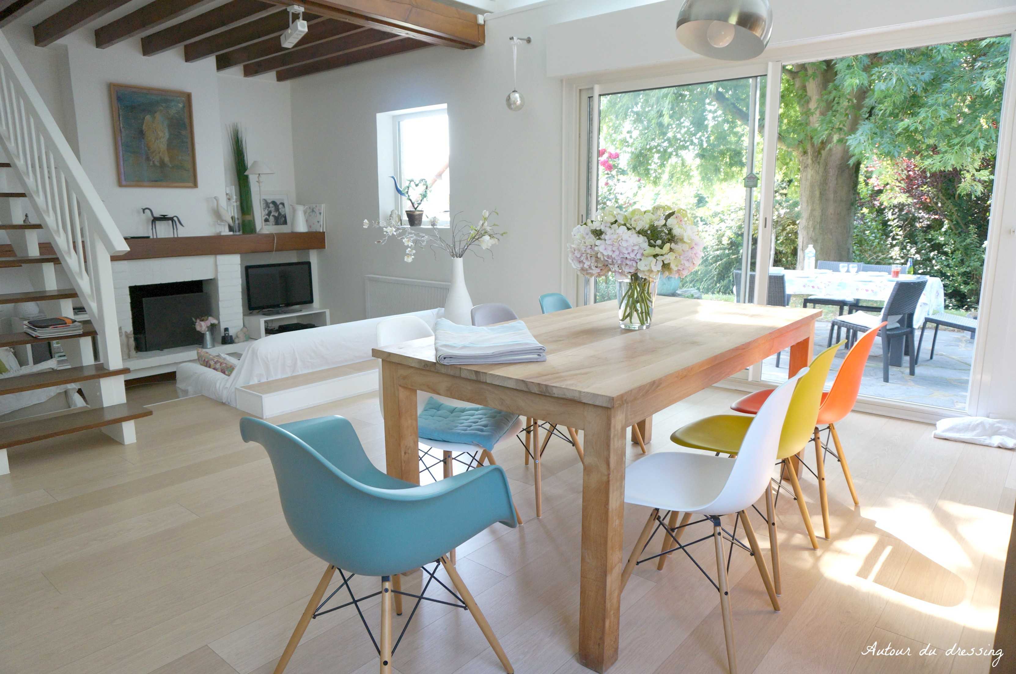 Idee deco jardin scandinave