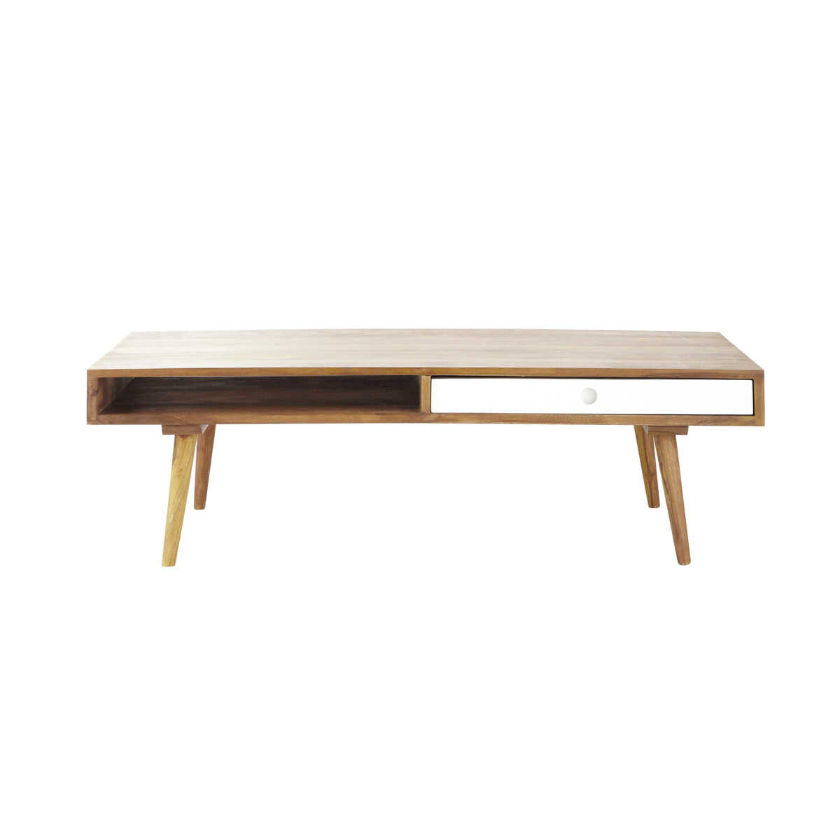 Maison du monde table basse scandinave