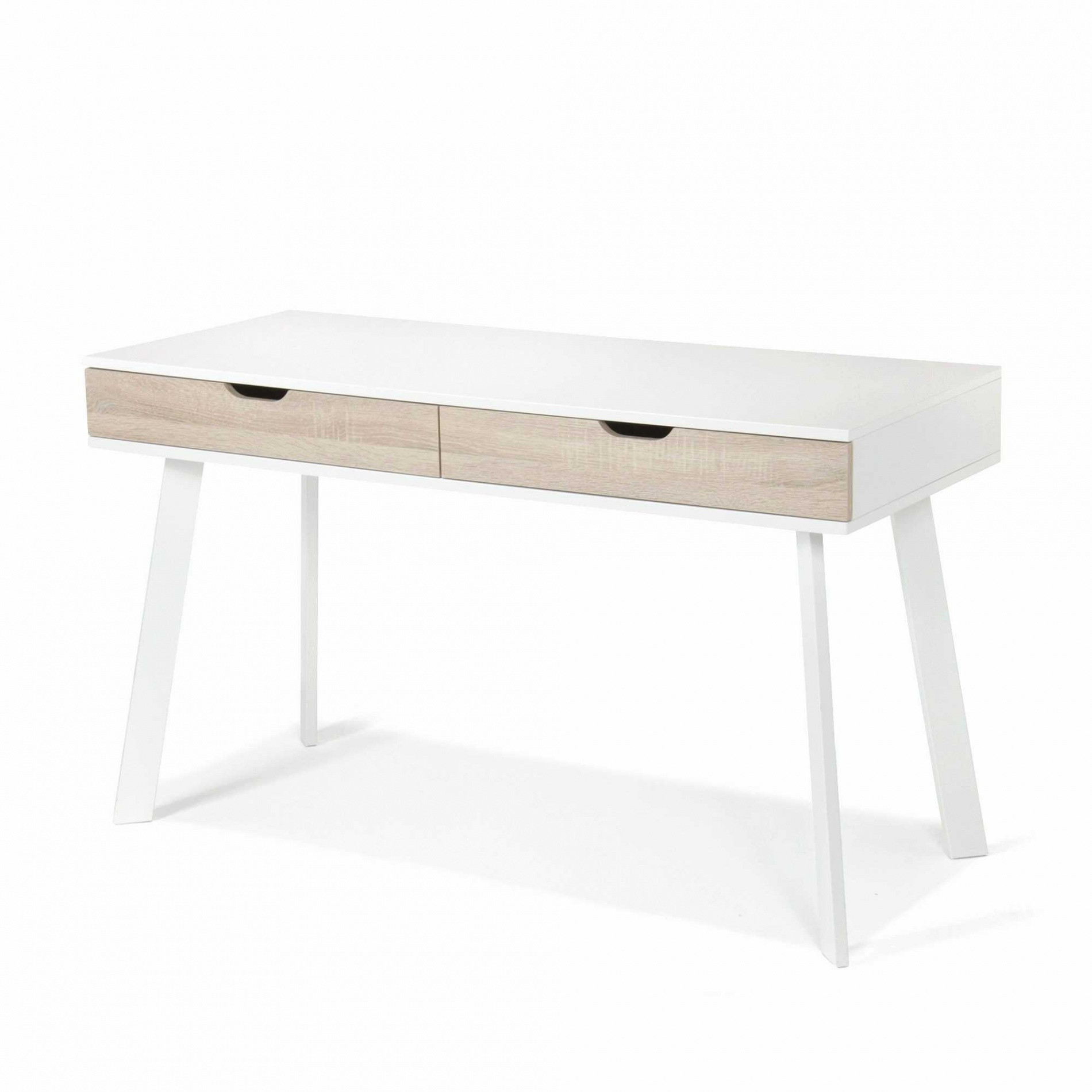 Table basse scandinave noire pas cher