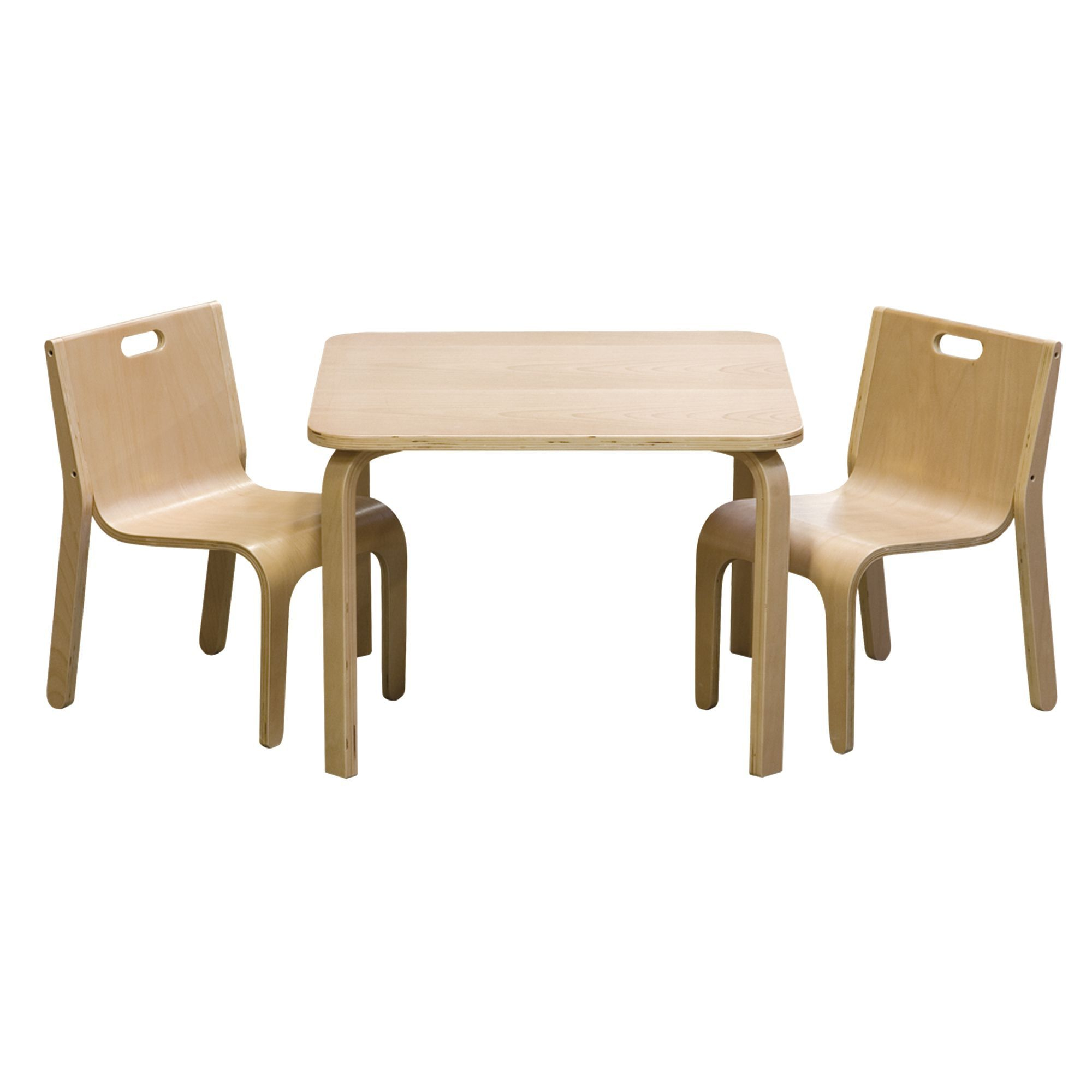 Set table scandinave