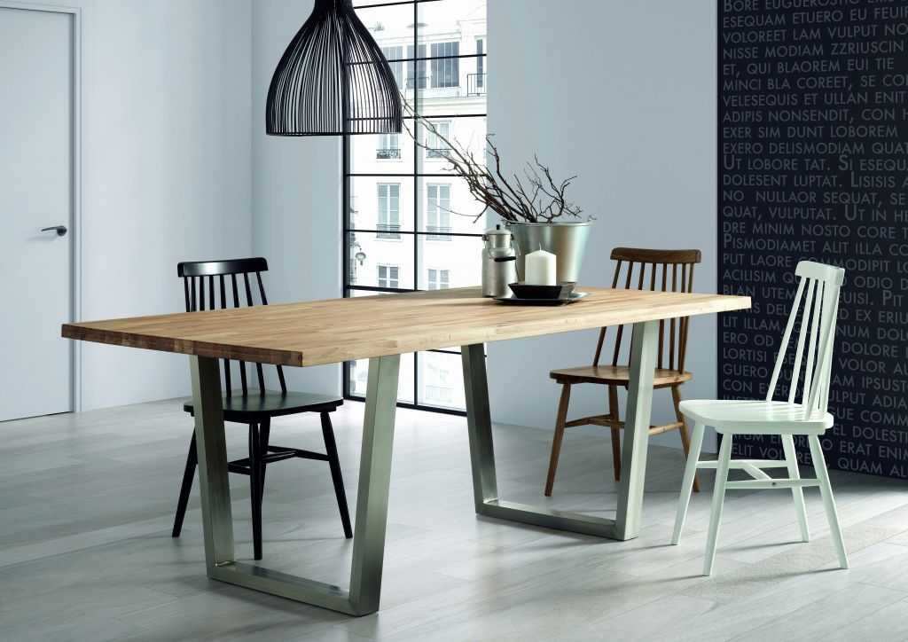 La redoute table scandinave