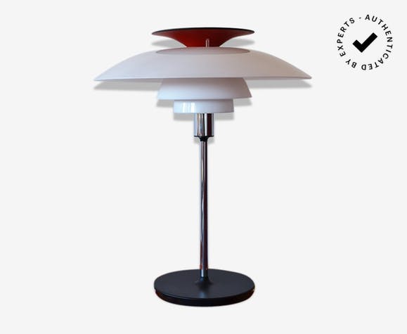 Lampe table design scandinave