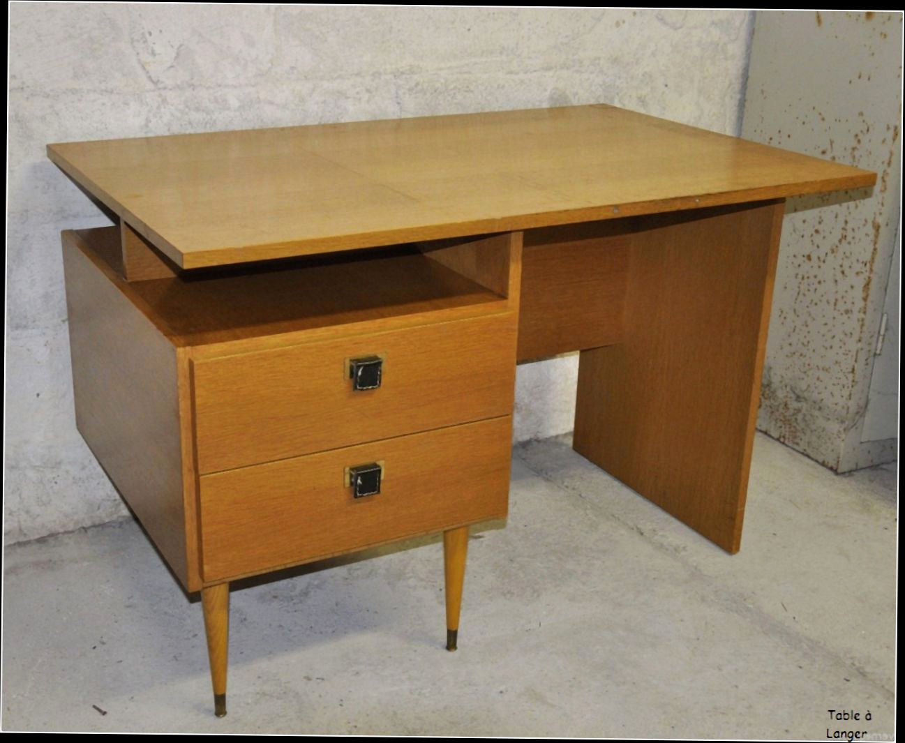Table a langer cocktail scandinave