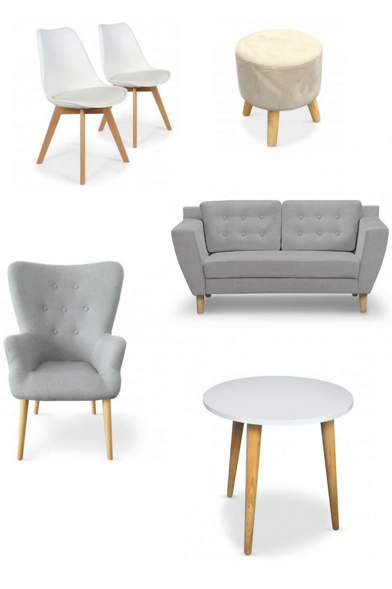 Acheter deco scandinave