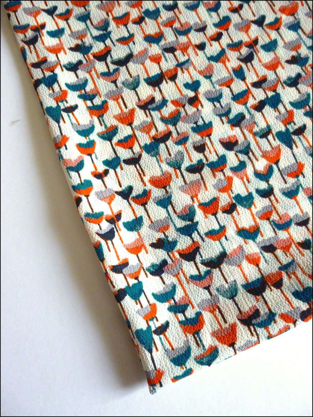 Motif déco scandinave