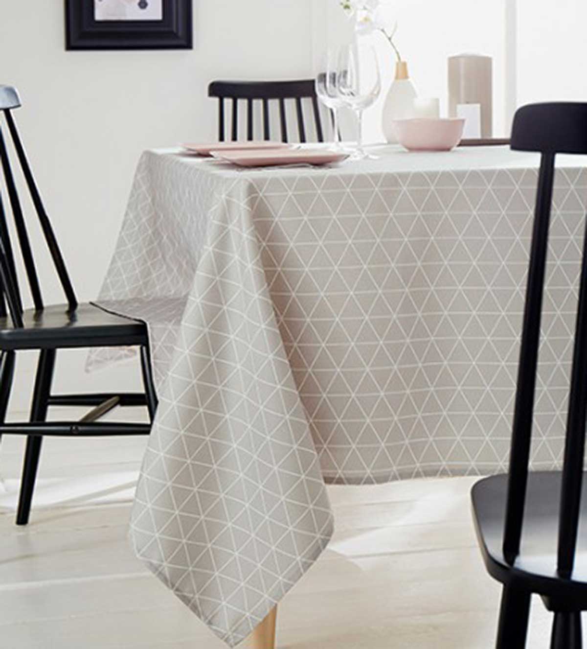 Nappe deco scandinave