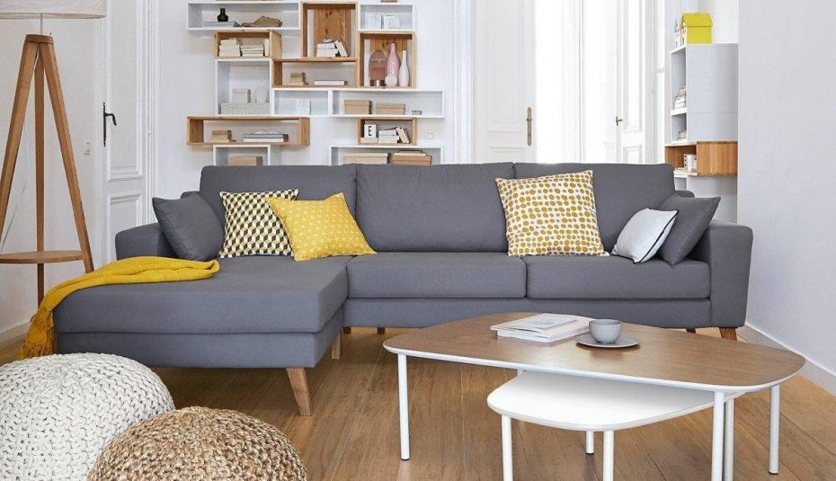 Toile déco scandinave